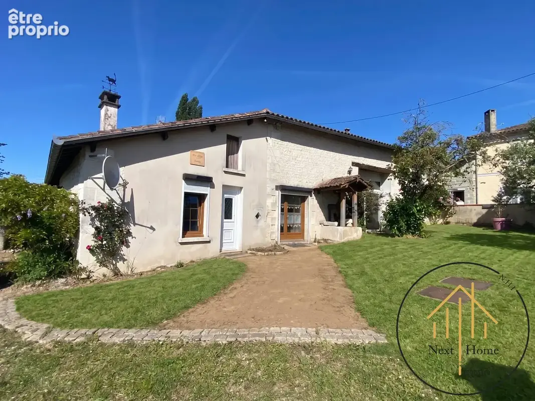 Maison 7 pièces 200 m² à vendre à Chalais (16210) - photo 1