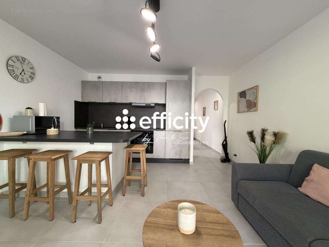 Appartement à CALVI
