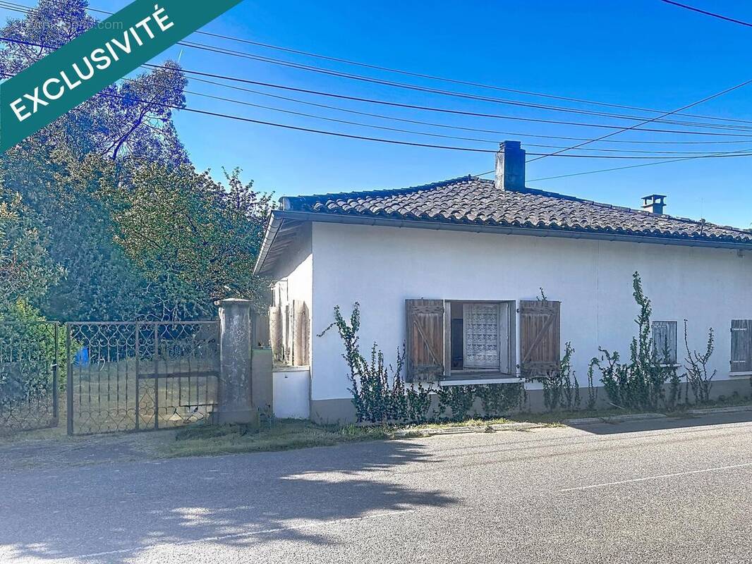 Photo 1 - Maison à NEGREPELISSE
