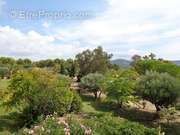 Terrain à LA CADIERE-D'AZUR