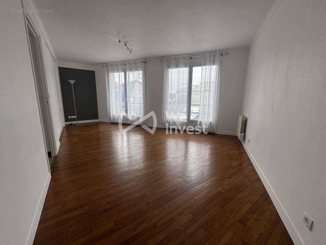Appartement à MITRY-MORY
