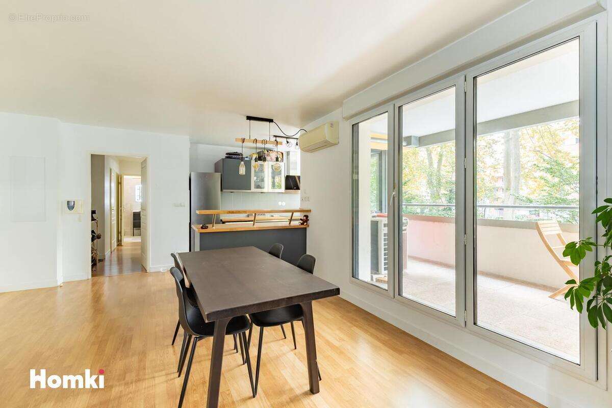Appartement à TOULOUSE