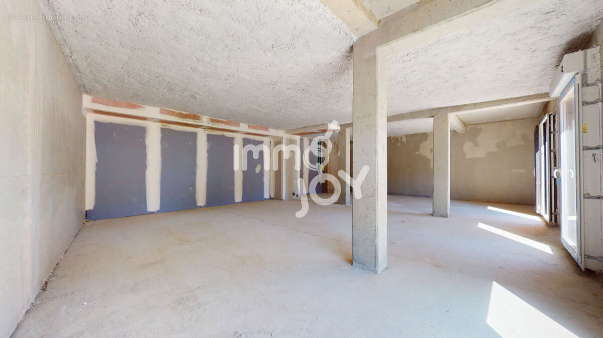 Local professionnel neuf 70 m2 - plateau a amenager - toulouse - photo 5