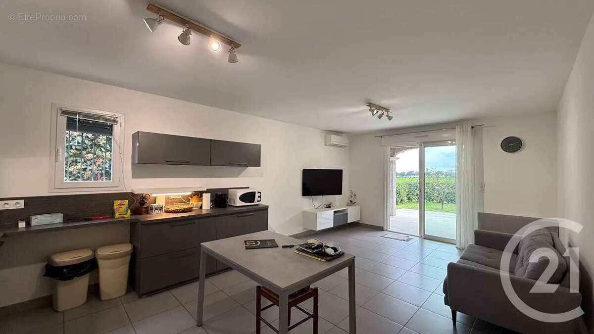 Appartement à BORGO