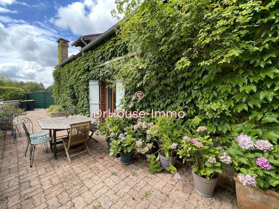 Maison à BOISMORAND