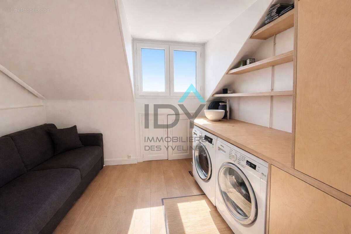 Appartement à LE VESINET