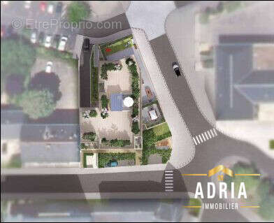 Appartement à LA RICHE