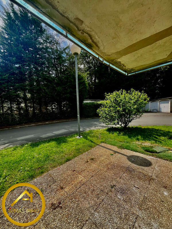 Appartement à LA GORGUE