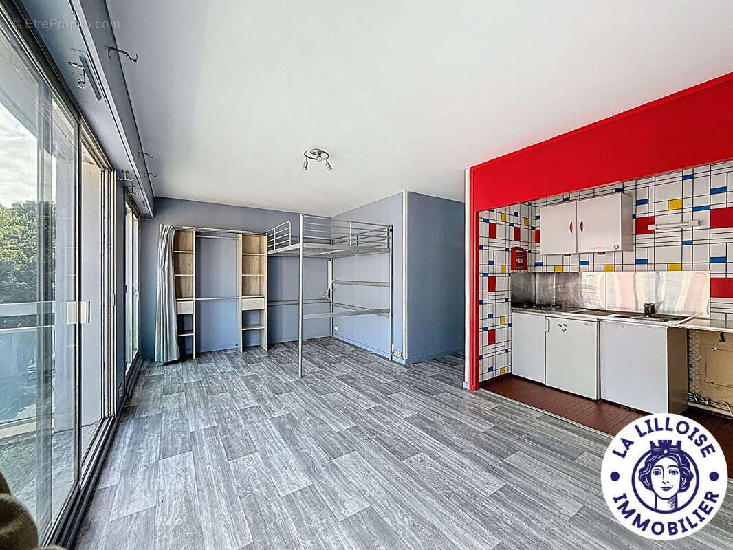 Appartement à LILLE