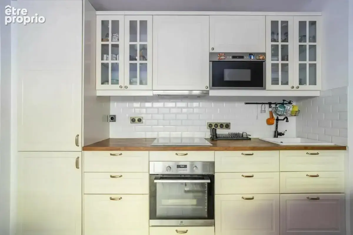 Appartement DUPLEX de 3 pièces de 64 m² à Stains - photo 3