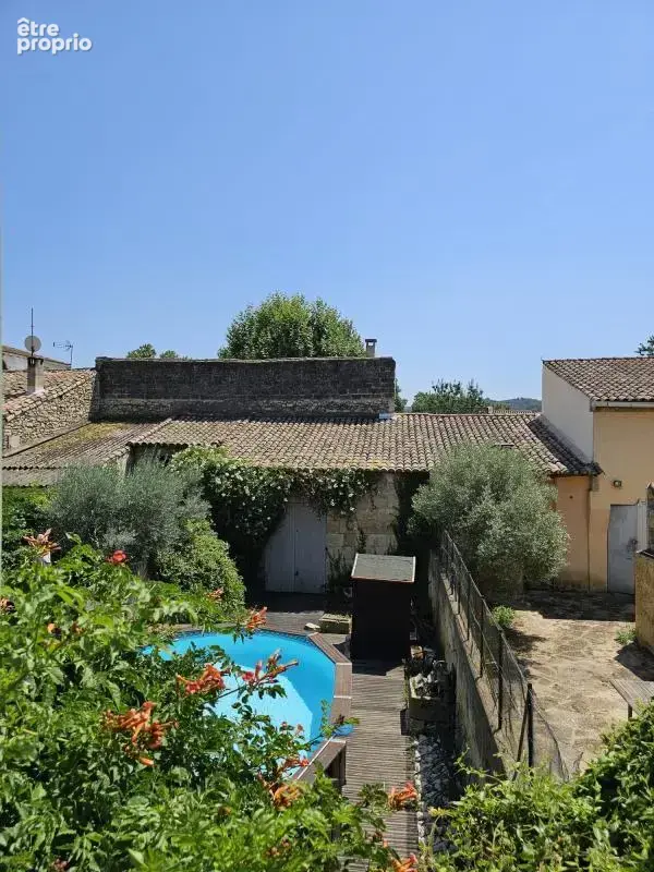 À Vendre à Comps - Maison de village de 180 m² avec extérieur - photo 14