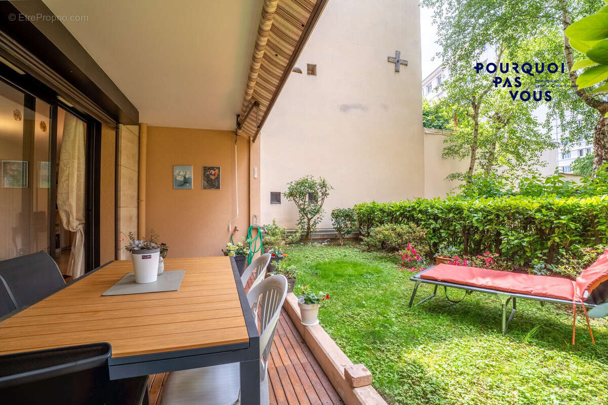Appartement à LYON-4E