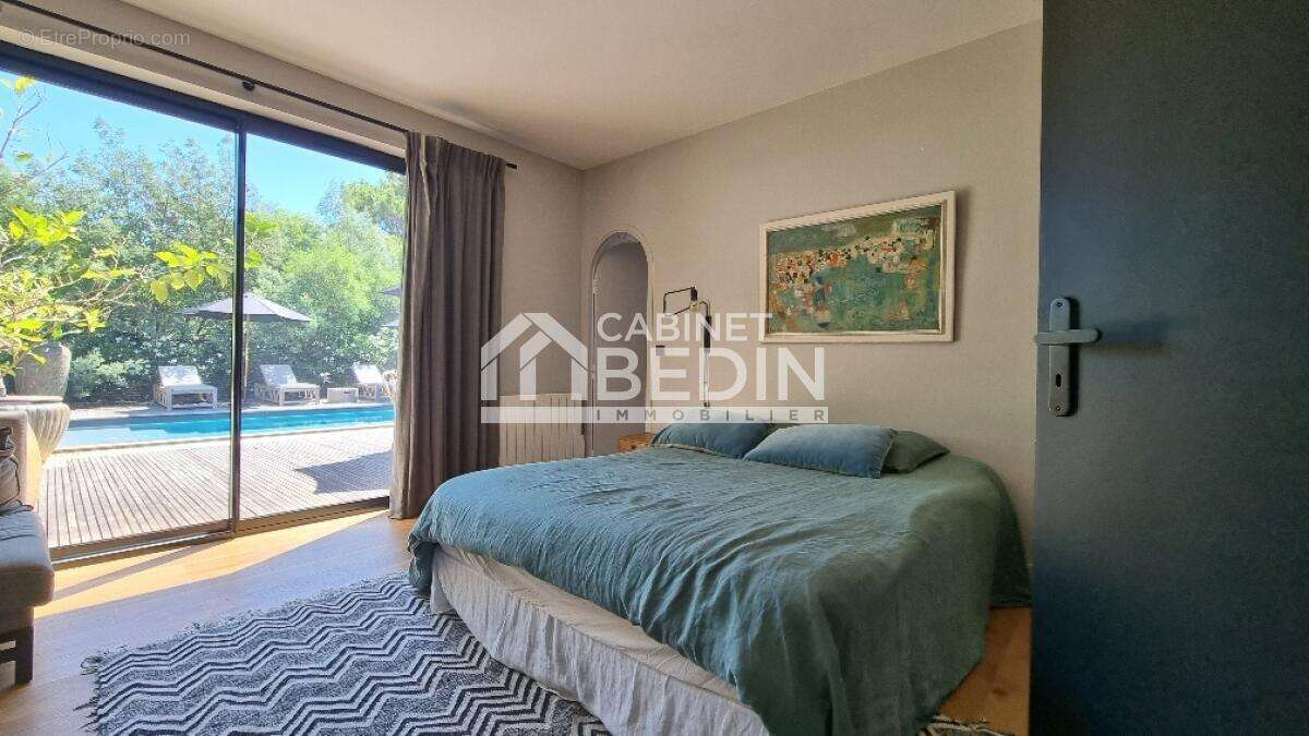 Maison à LEGE-CAP-FERRET