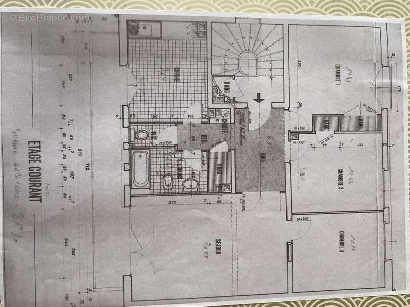 Appartement à BEZIERS