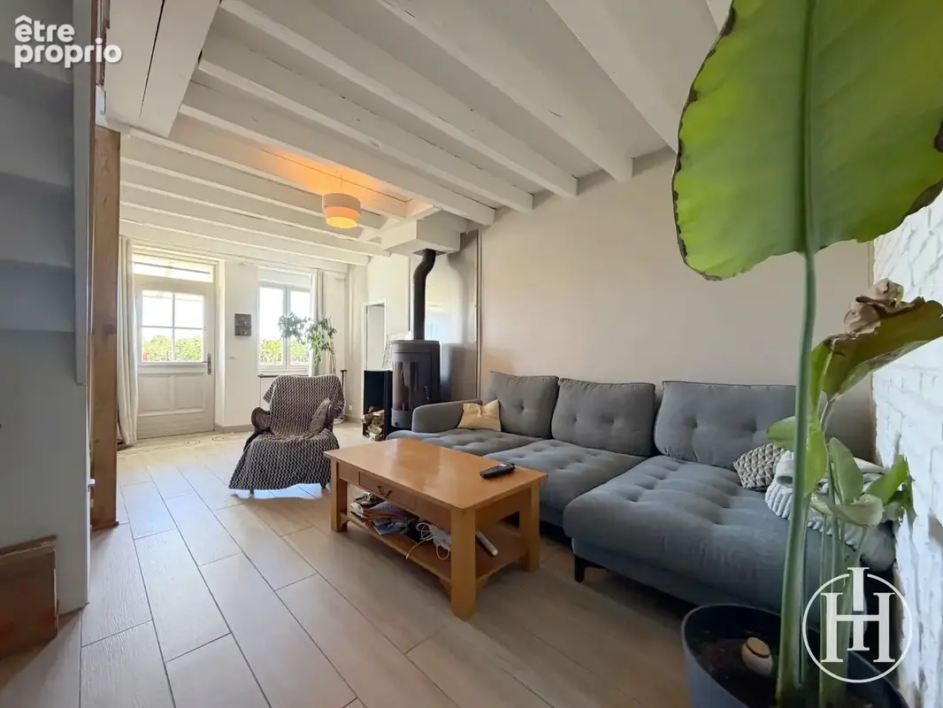 Baugy   Maison avec vie de plain-pied et grand terrain - photo 4