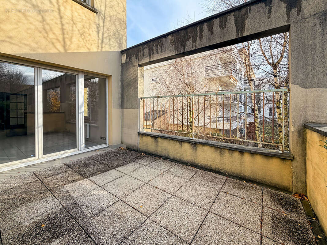 Appartement à MASSY