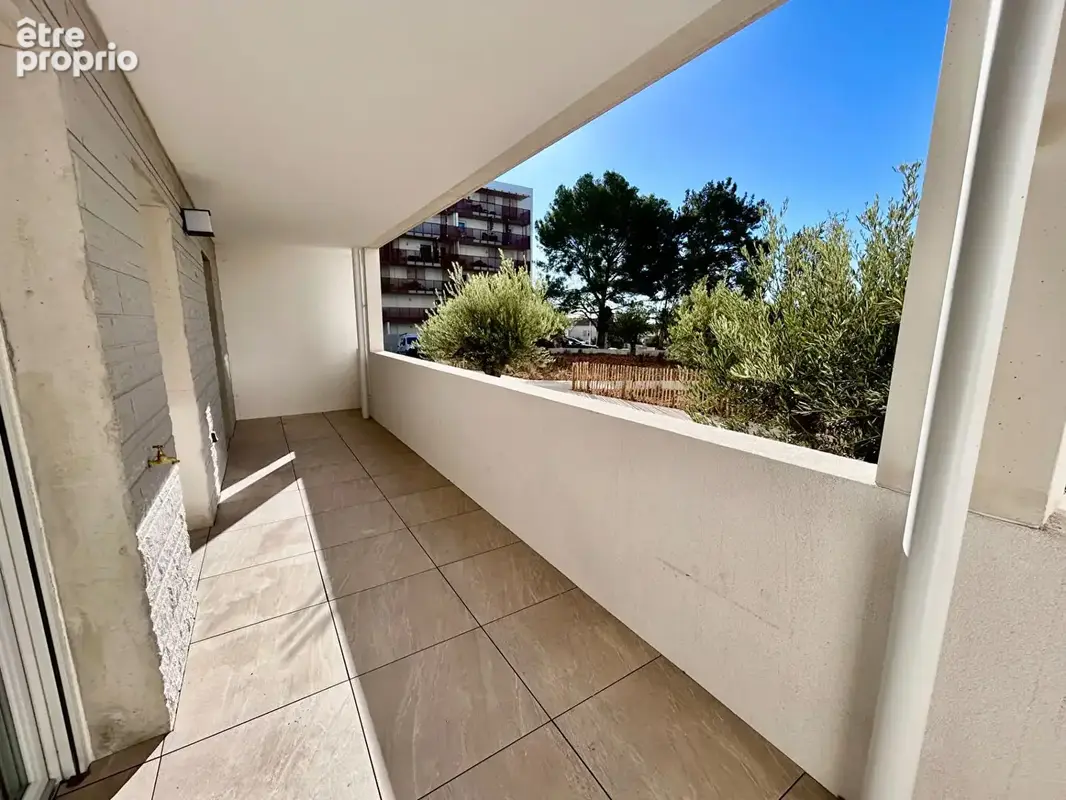 Bel Appartement 3 pièces récent en rdc vendu loué - photo 5