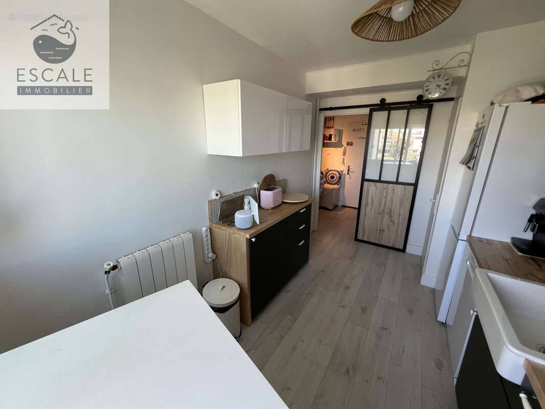 Appartement à SETE
