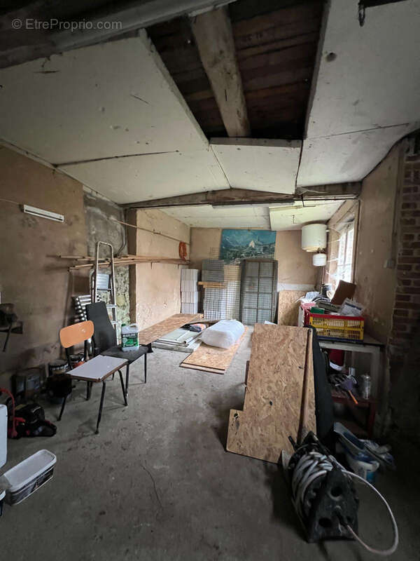 Maison à MONTEREAU-FAULT-YONNE