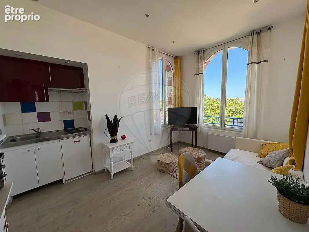 Appartement 1 chambre(s) à vendre - photo 4
