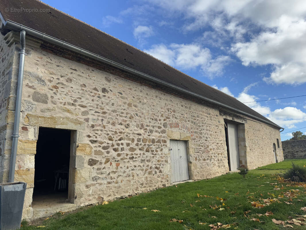 Maison à CHAVENON