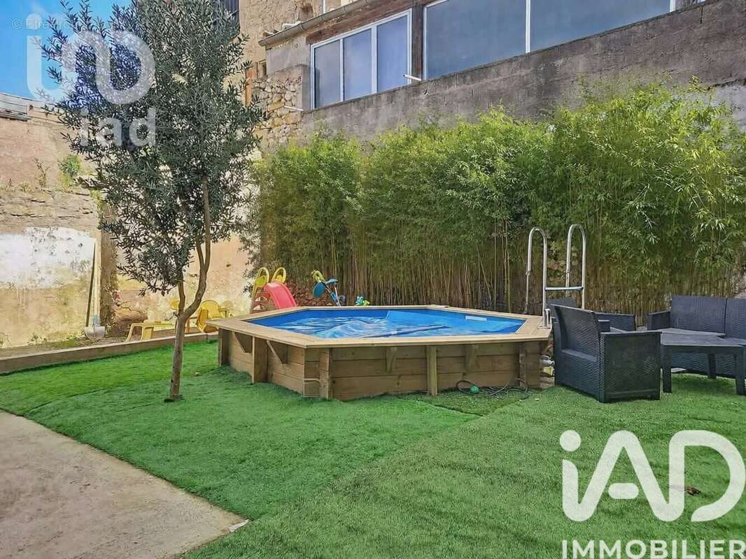 Photo 2 - Maison à MONTAGNAC