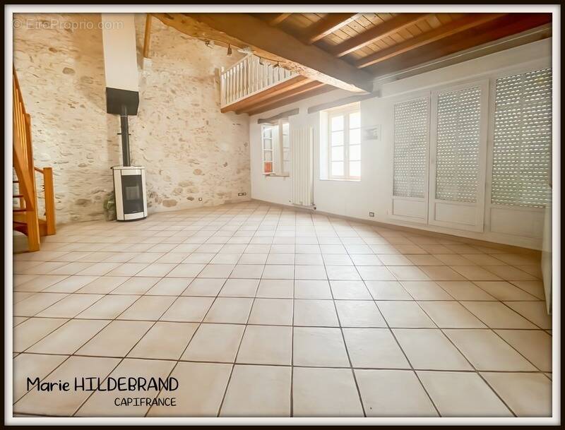 Maison à PUYMIROL