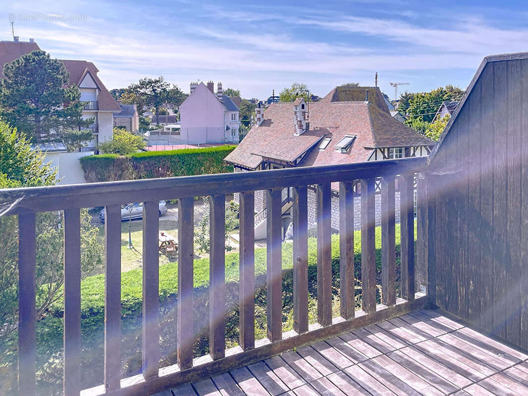 Appartement à CABOURG