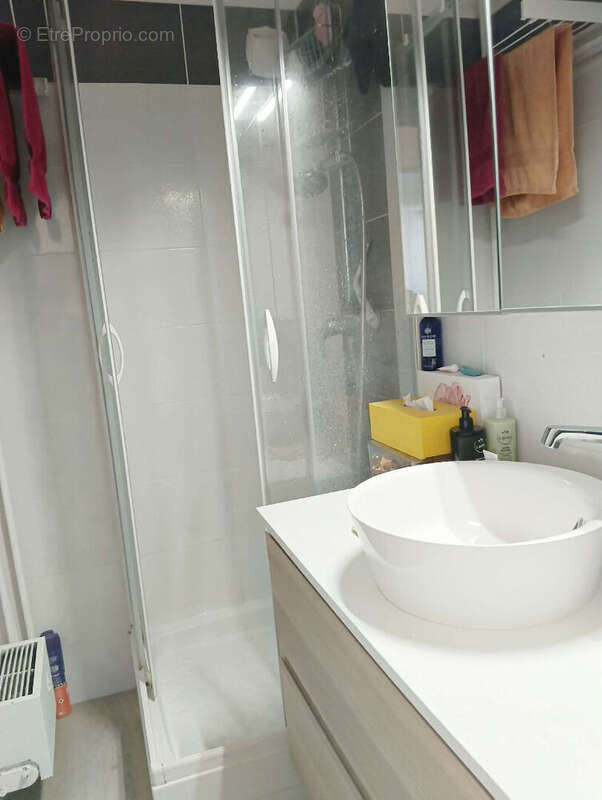 Appartement à ELANCOURT