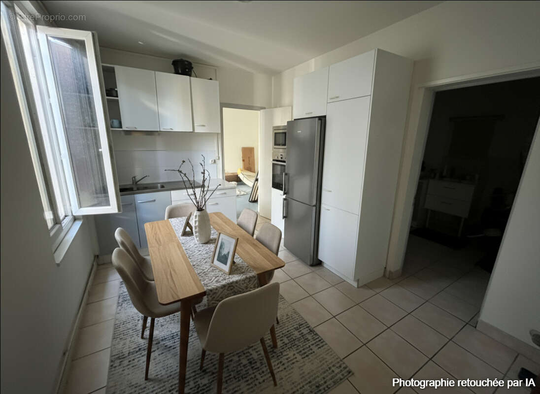 Appartement à ANGOULEME