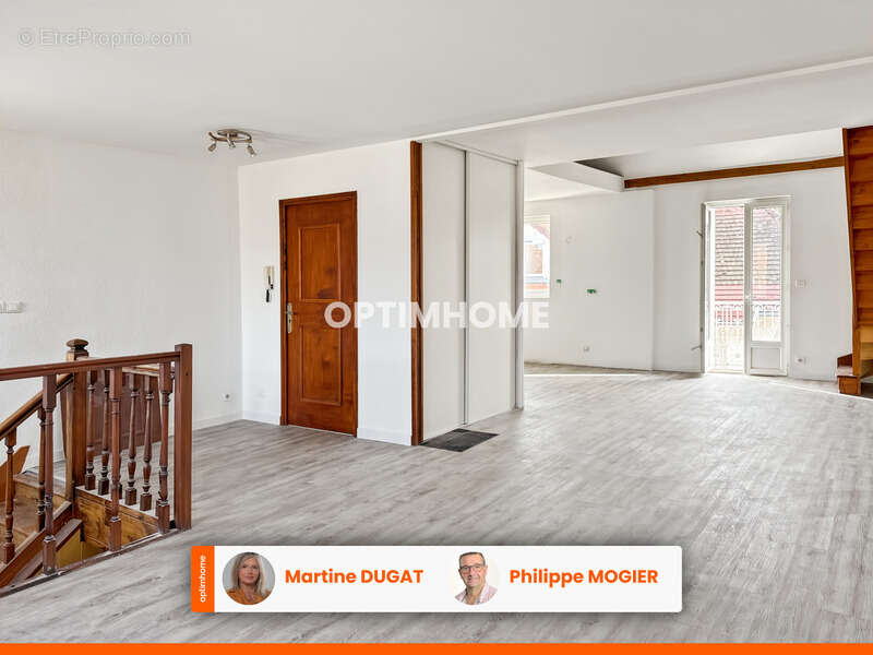 Appartement à VICHY