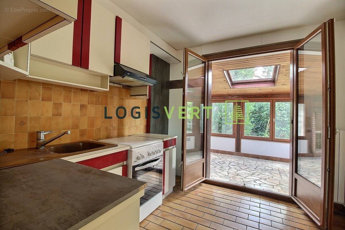 Maison 145 m² à Villebon-Sur-Yvette  - photo 7