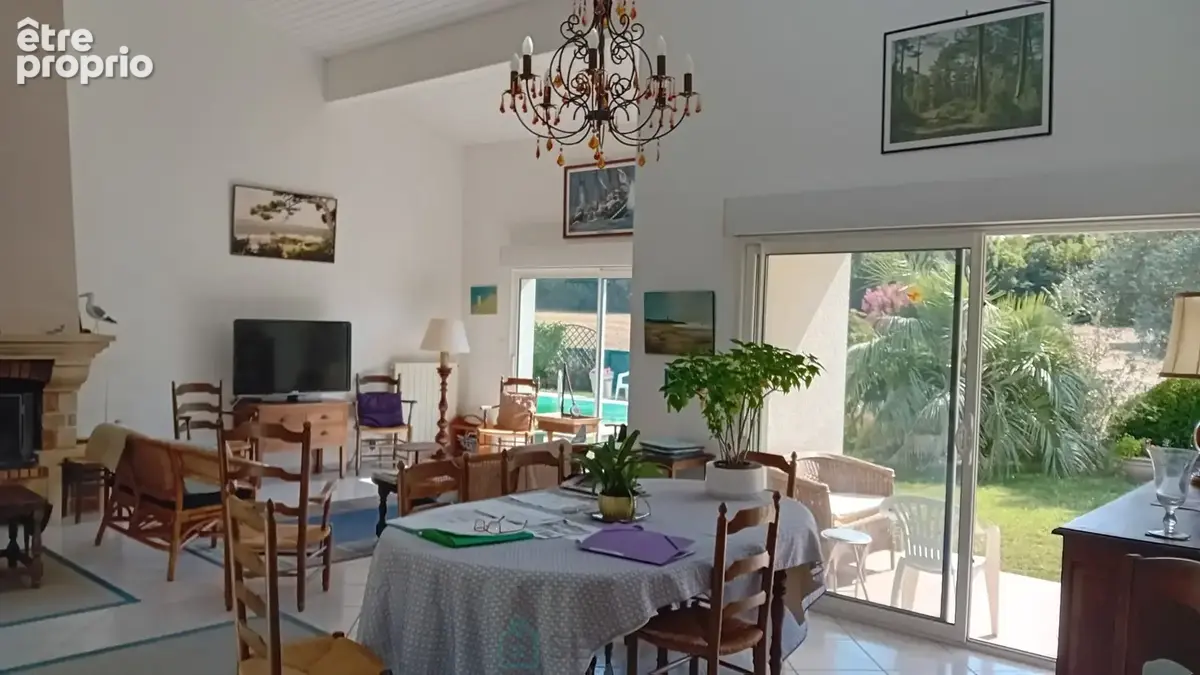 Grande maison familiale avec piscine - photo 3