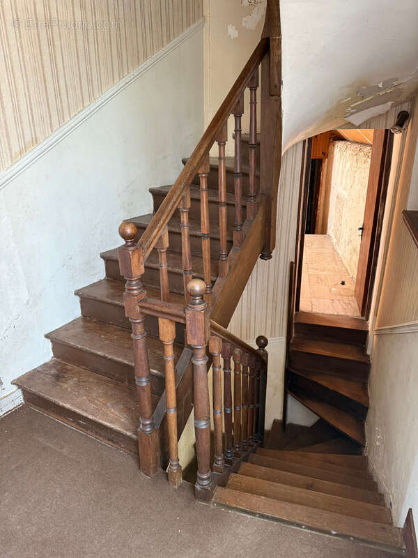Maison à GRISY-LES-PLATRES