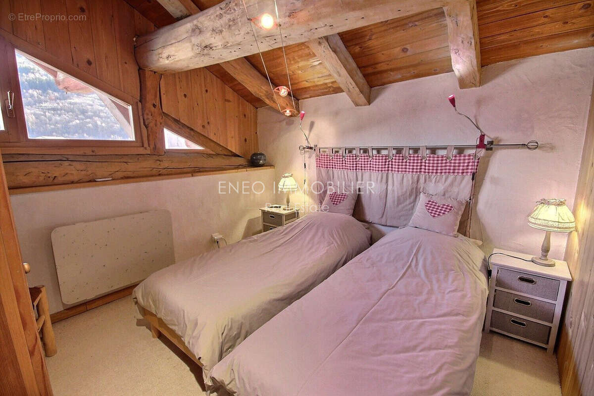 Maison à BOURG-SAINT-MAURICE