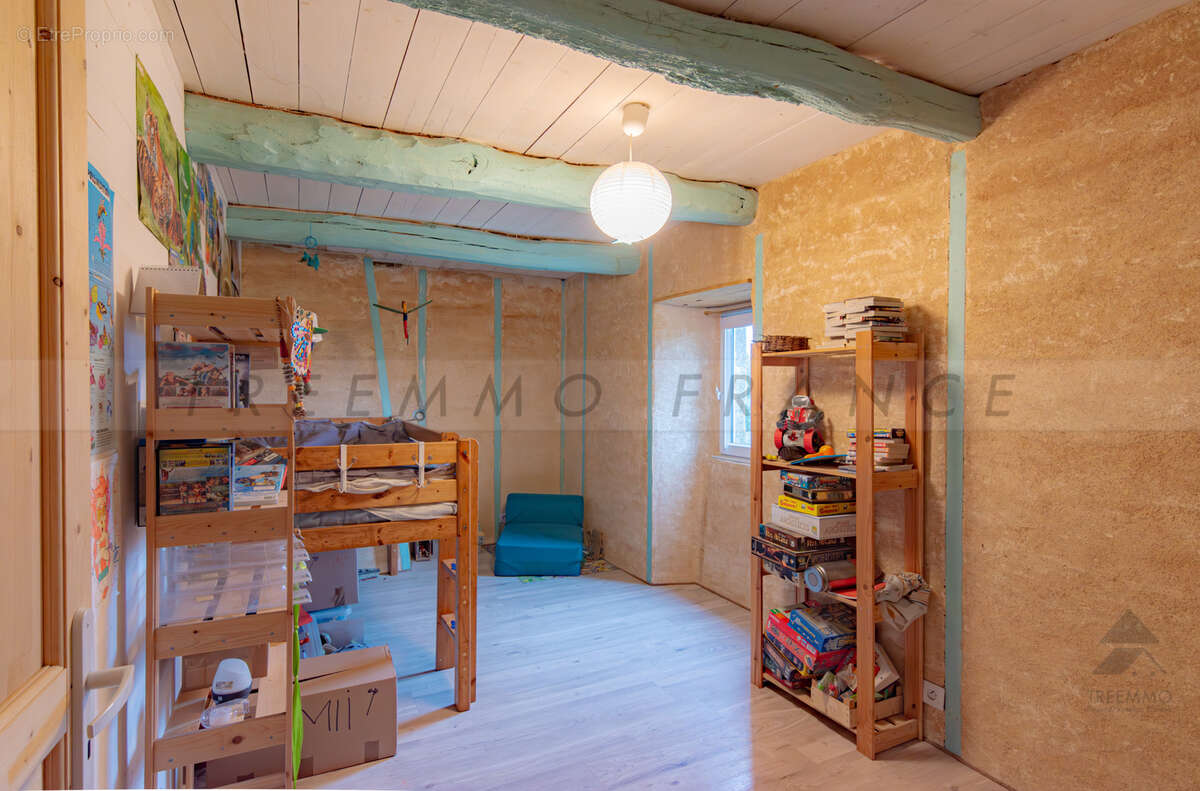 Maison à PLOUGUERNEAU