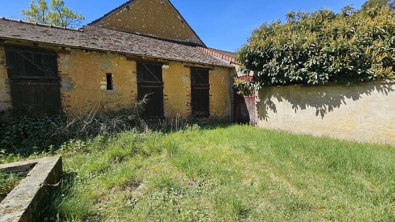 Maison à ECOMMOY
