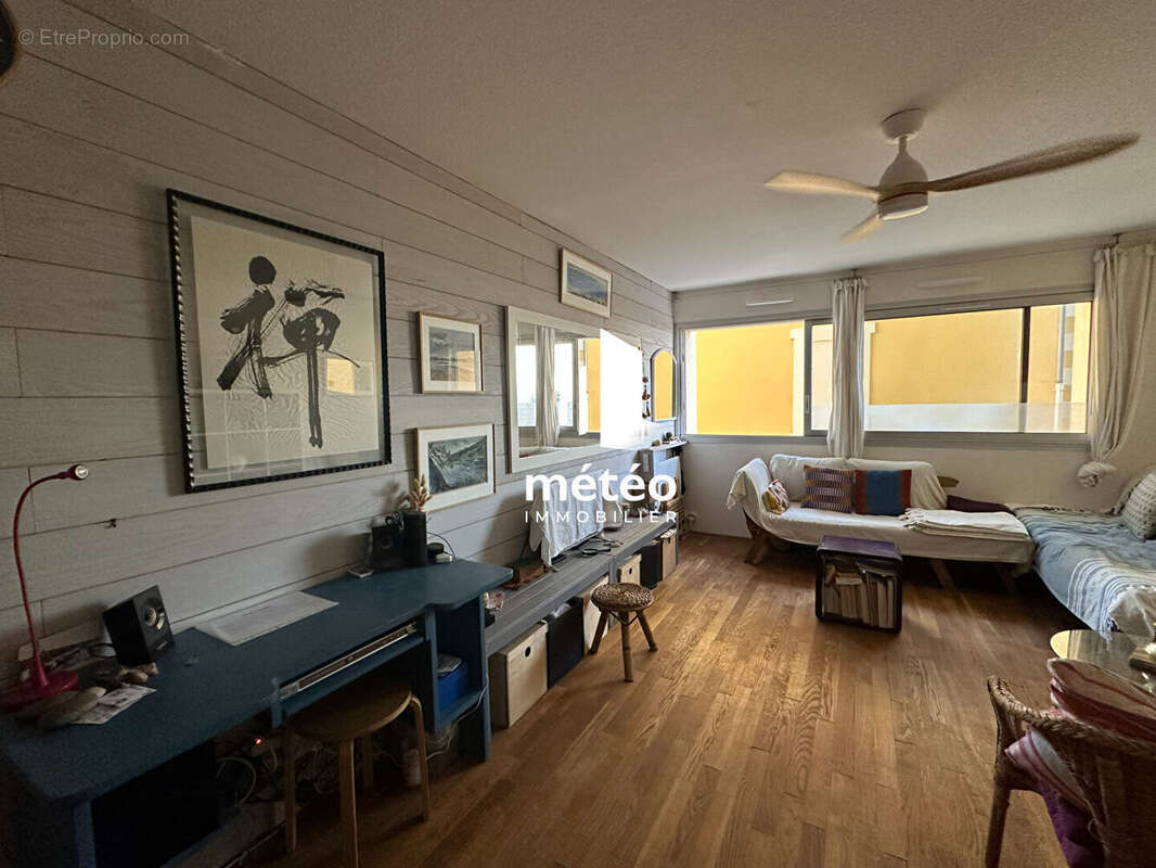 Remblai des Sables d'Olonne Appartement T2 - photo 8