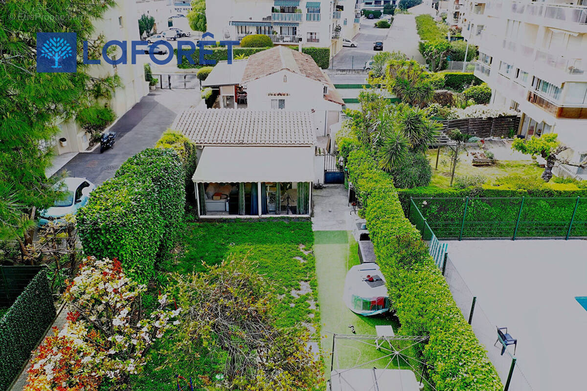 Maison à CAGNES-SUR-MER