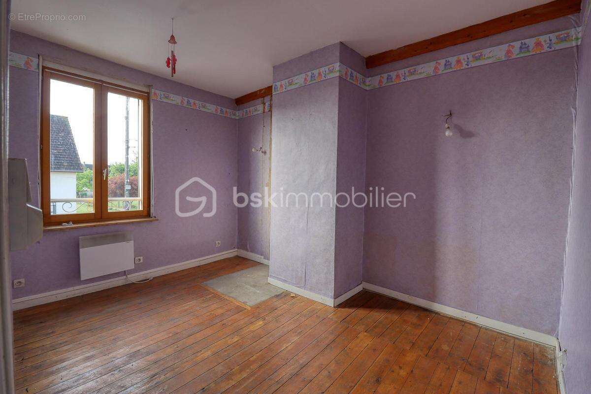 Maison à GRANDVILLIERS