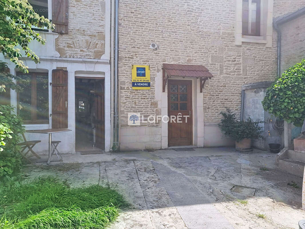 Propriété en pierre de 2 maisons - photo 2