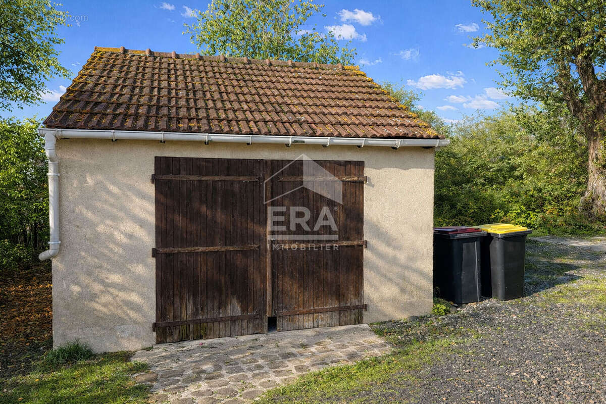 Maison à FONTENAILLES