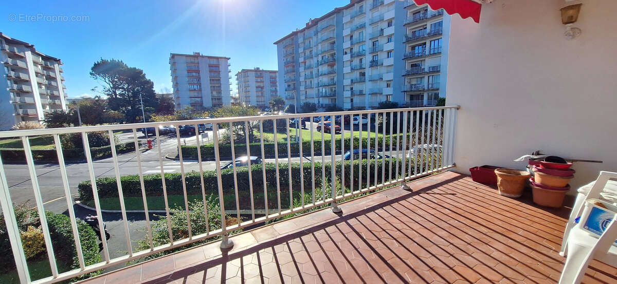 Appartement à BIARRITZ