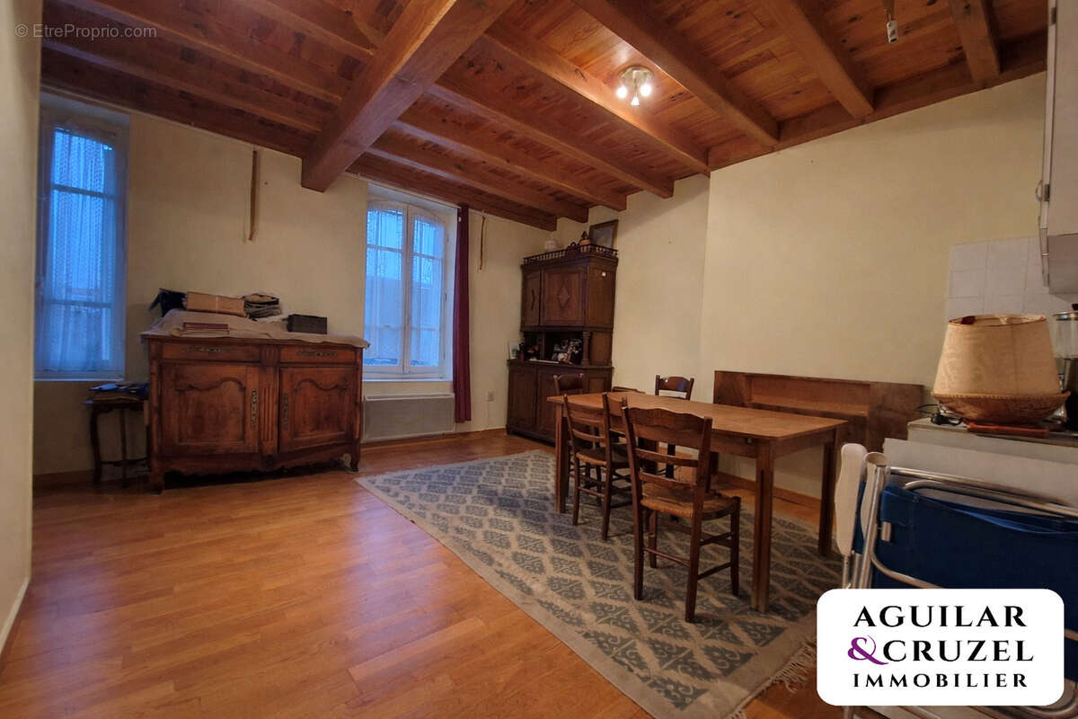 Maison à SAINT-FLORENT-SUR-CHER