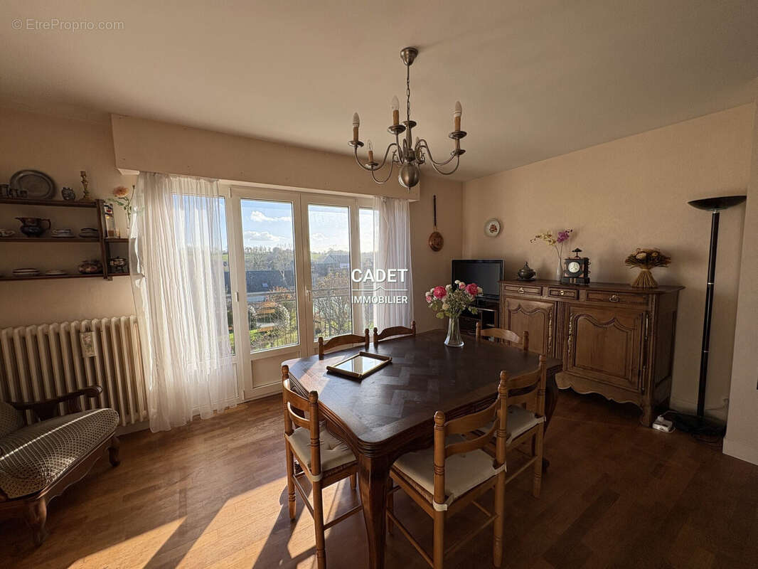 Maison à LA HAYE-PESNEL