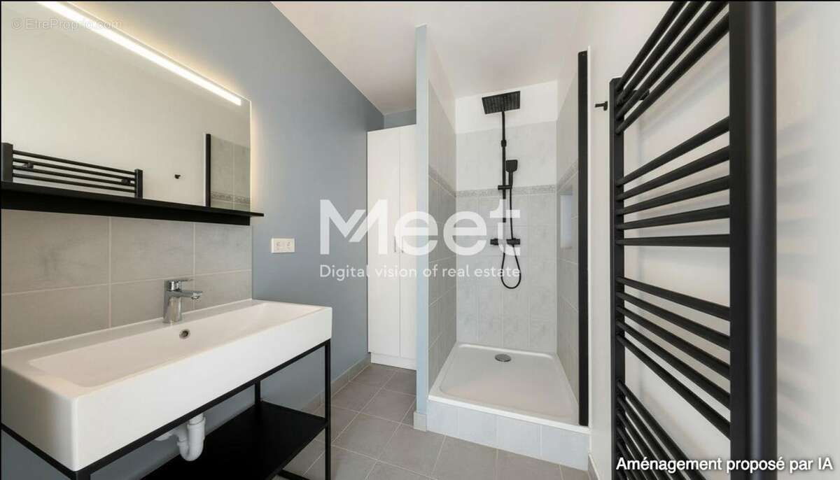 Appartement à VITRY-SUR-SEINE