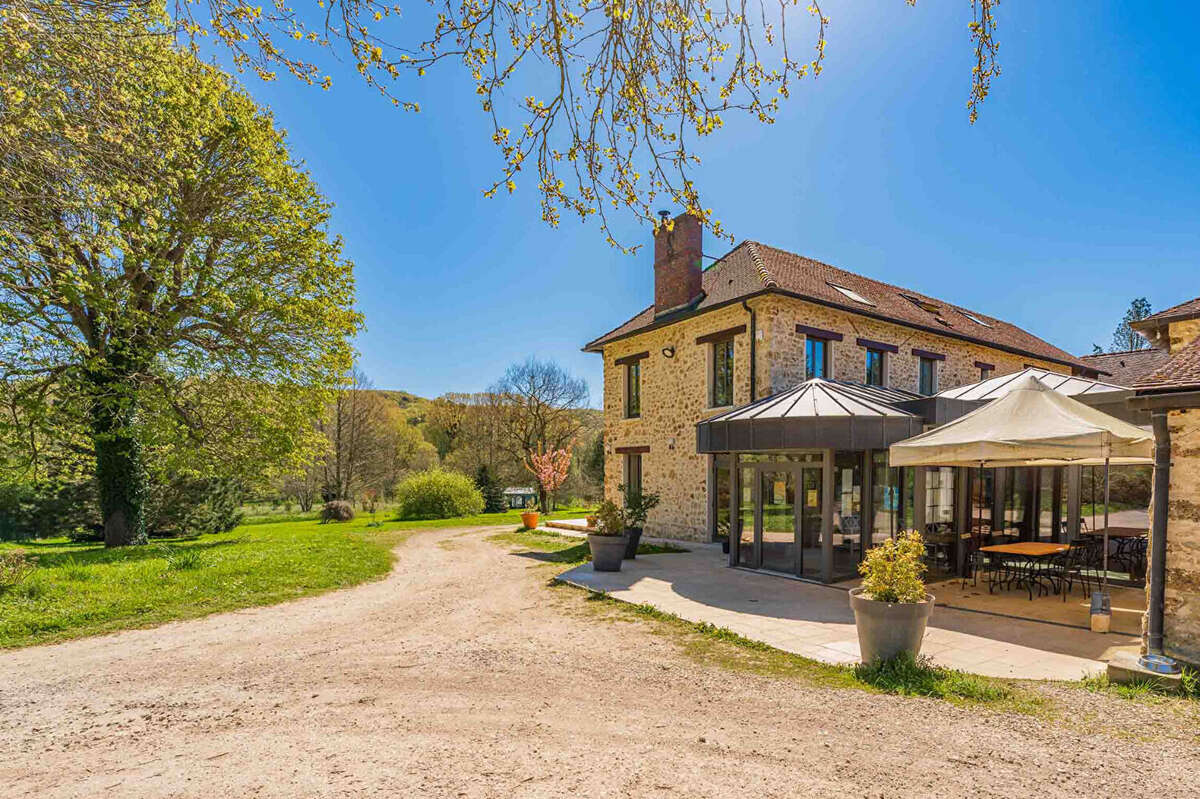 Maison à SENLISSE