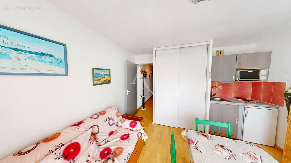 Appartement à LES SABLES-D'OLONNE
