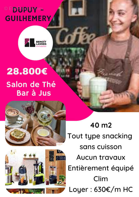 Photo 1 - Commerce à TOULOUSE