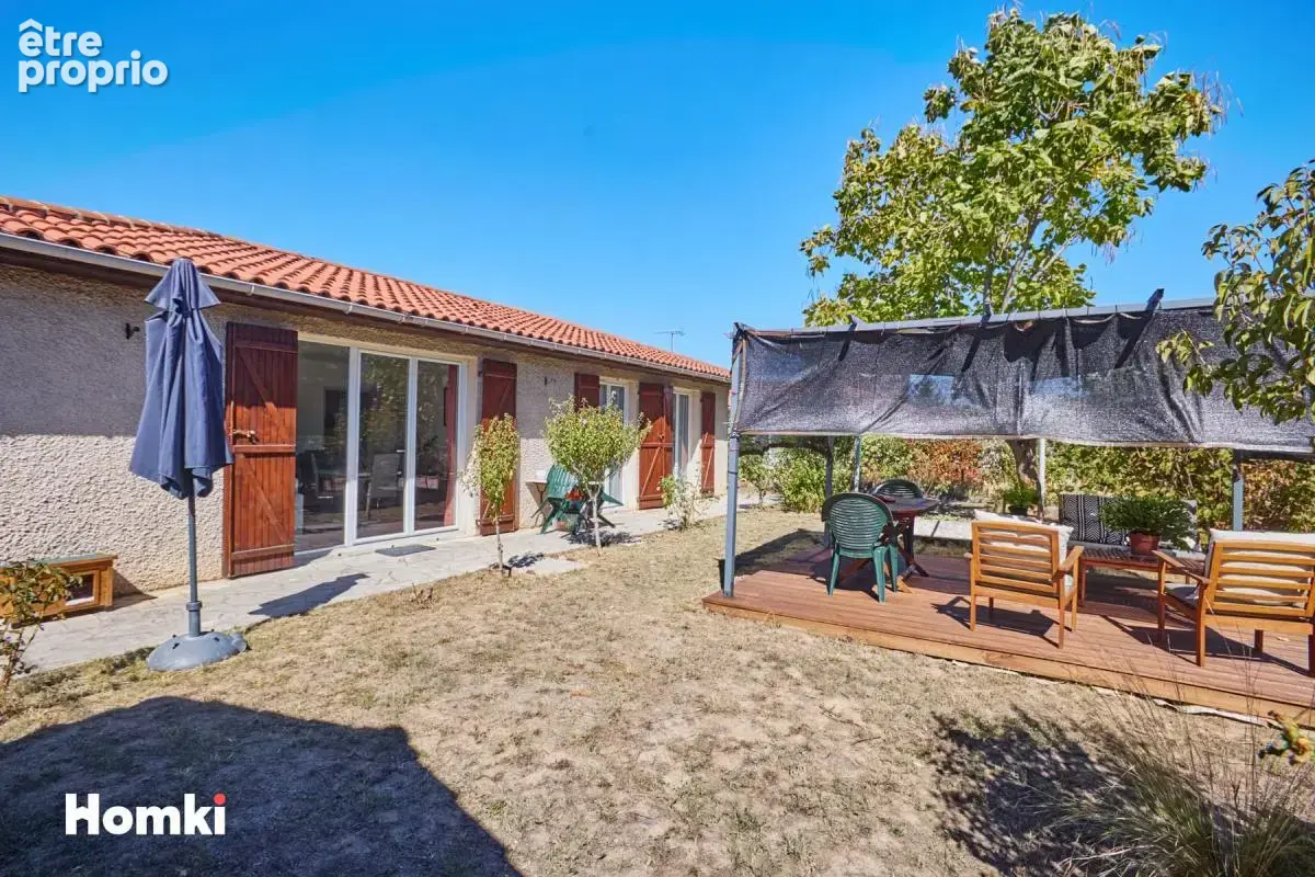 Maison/Villa T4 de 87 m² à Saint-Maixant 33490 - photo 3